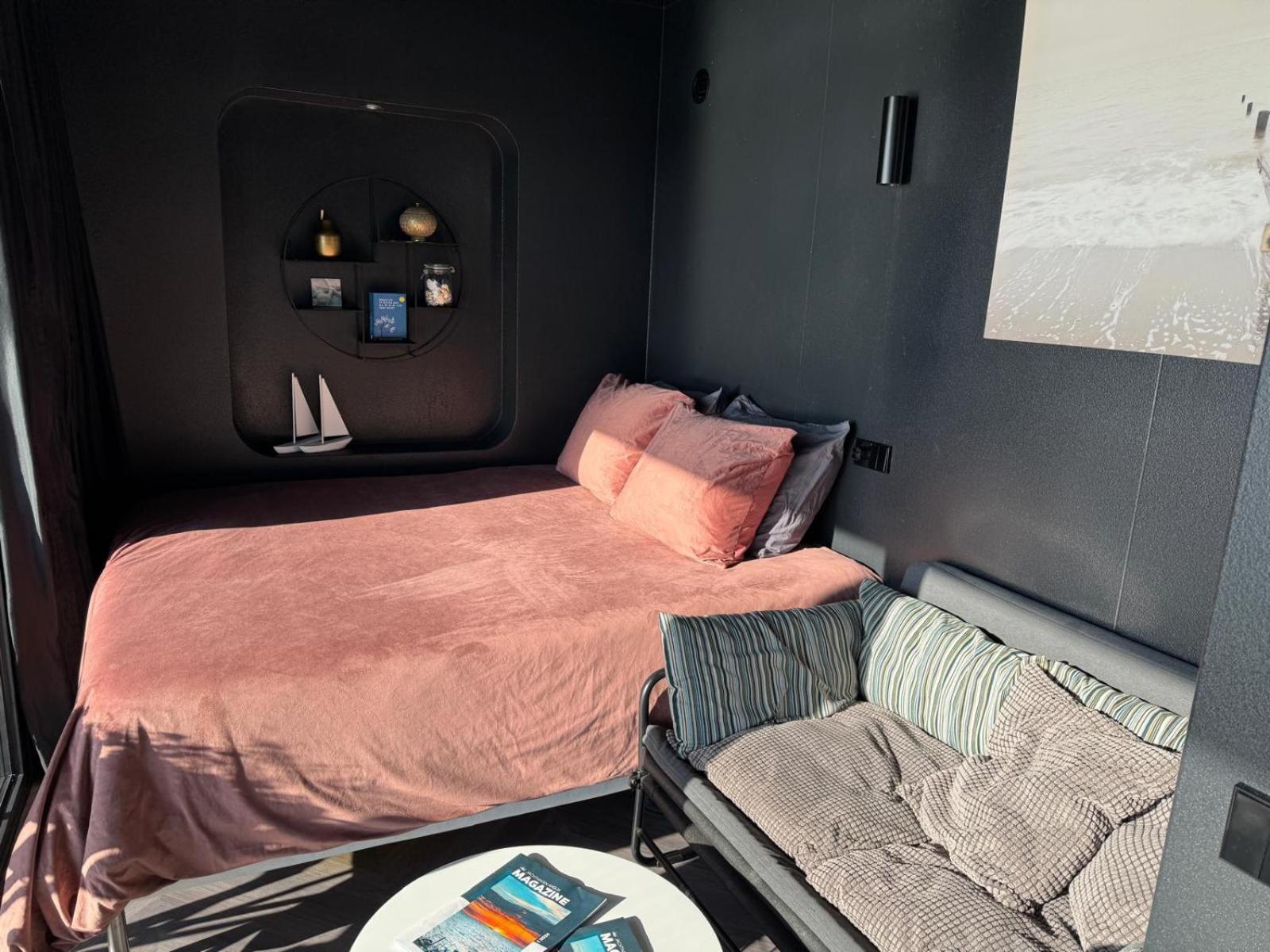 Tinyfloat Andijk Villa Dış mekan fotoğraf